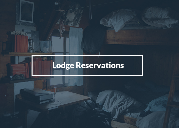 Lodge Reservations