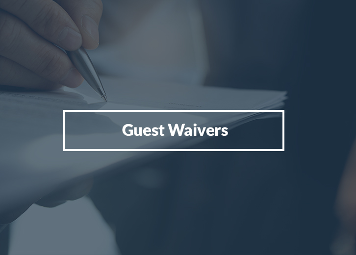 Guest Waivers