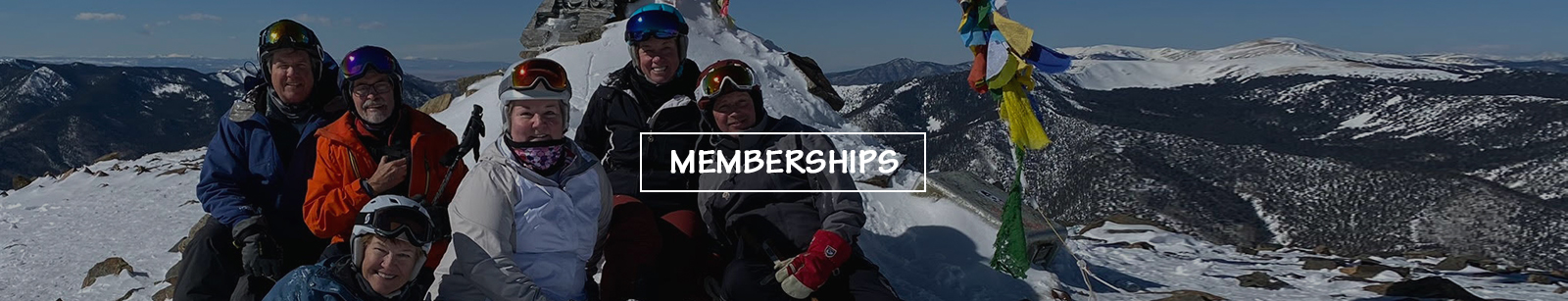 Central NJ Ski Club Membership